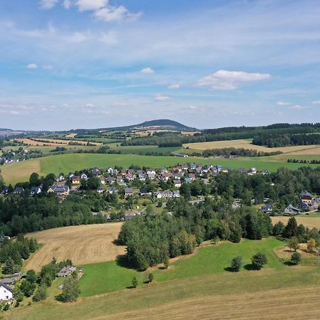 Gemuetliche Ferienwohnungen Im Erzgebrige Sehma Buitenkant foto