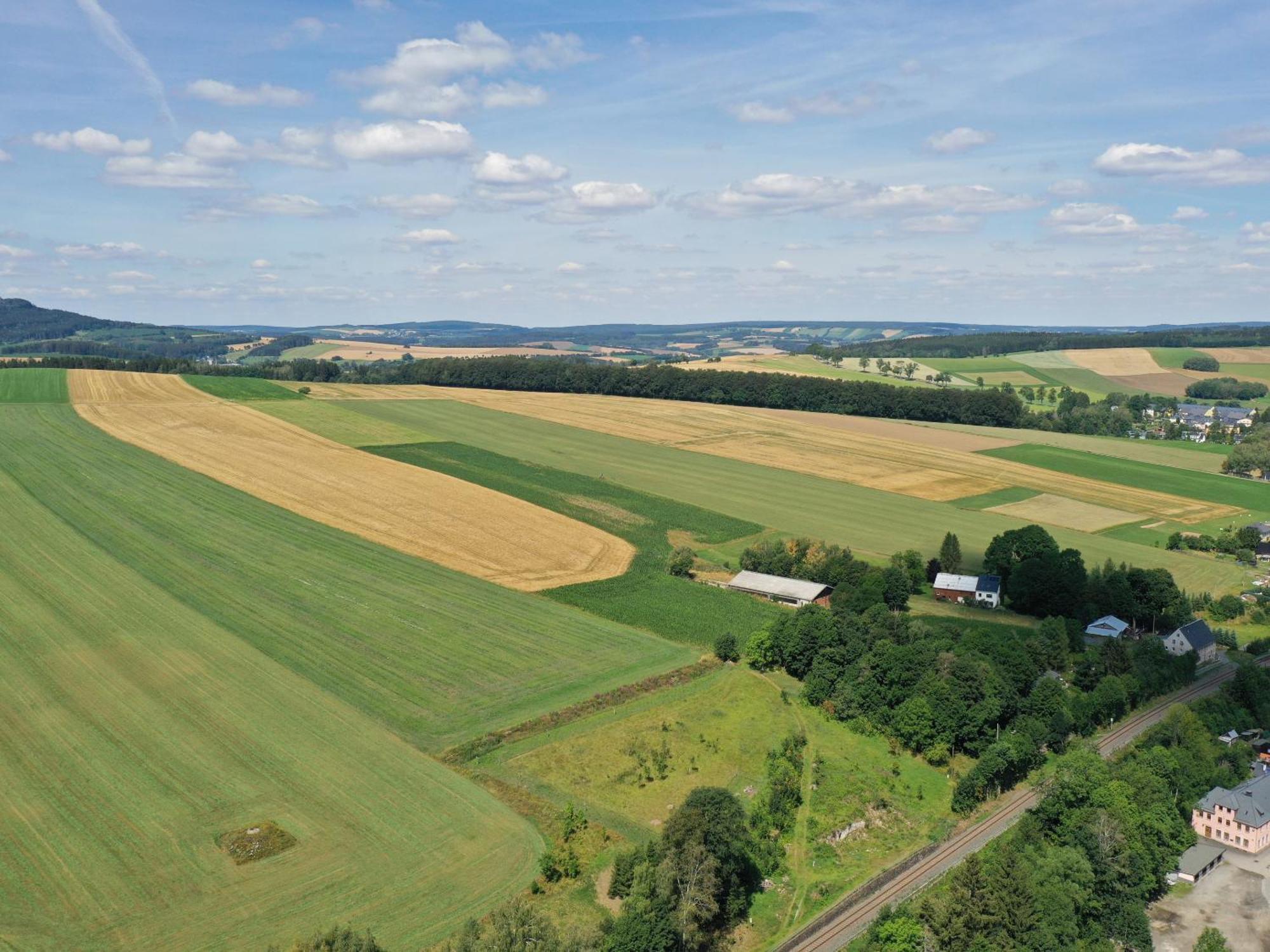 Gemuetliche Ferienwohnungen Im Erzgebrige Sehma Buitenkant foto