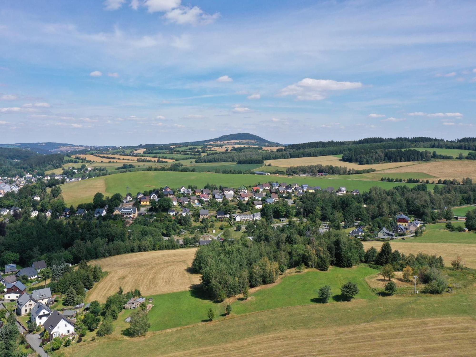 Gemuetliche Ferienwohnungen Im Erzgebrige Sehma Buitenkant foto