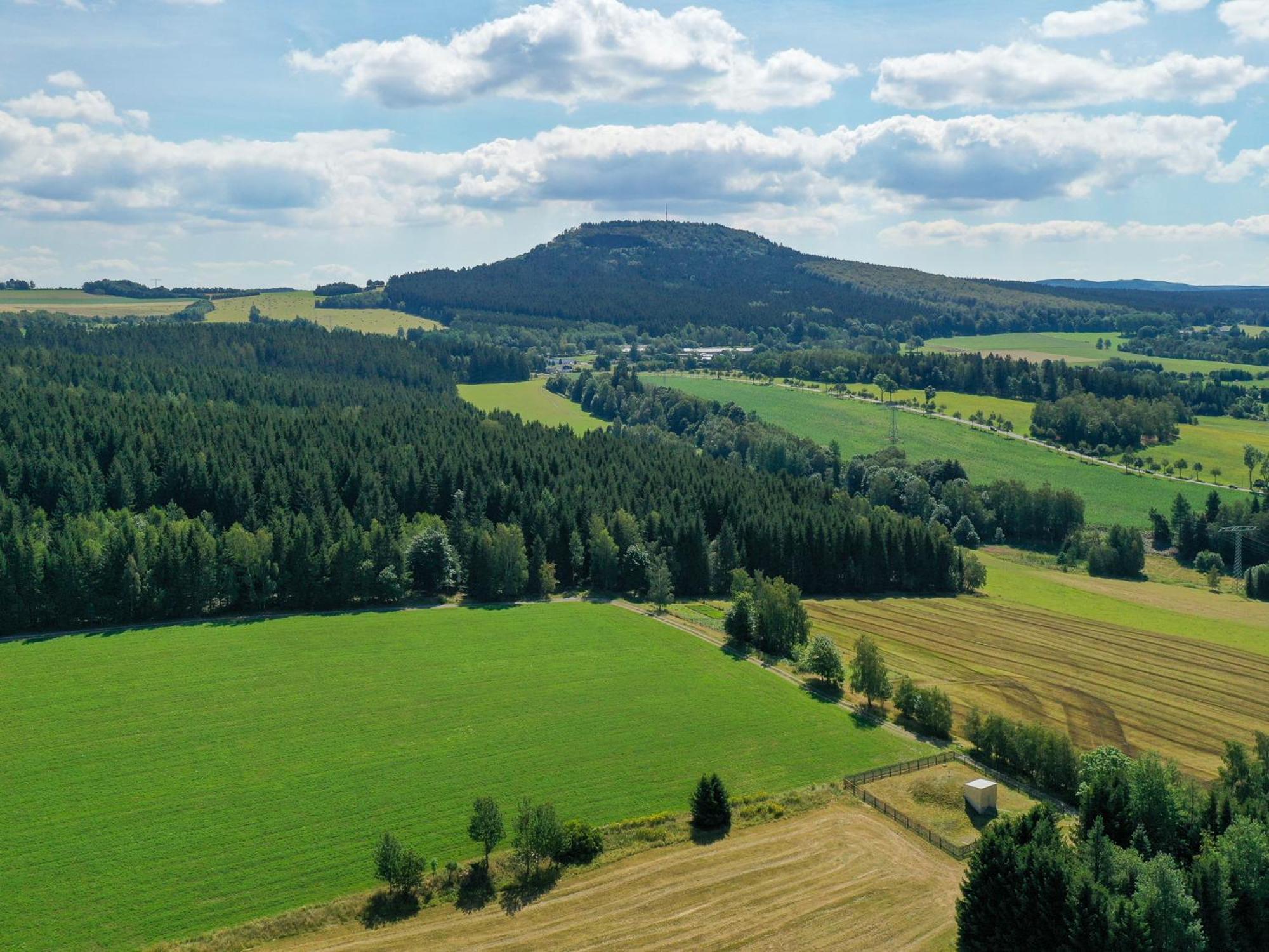 Gemuetliche Ferienwohnungen Im Erzgebrige Sehma Buitenkant foto